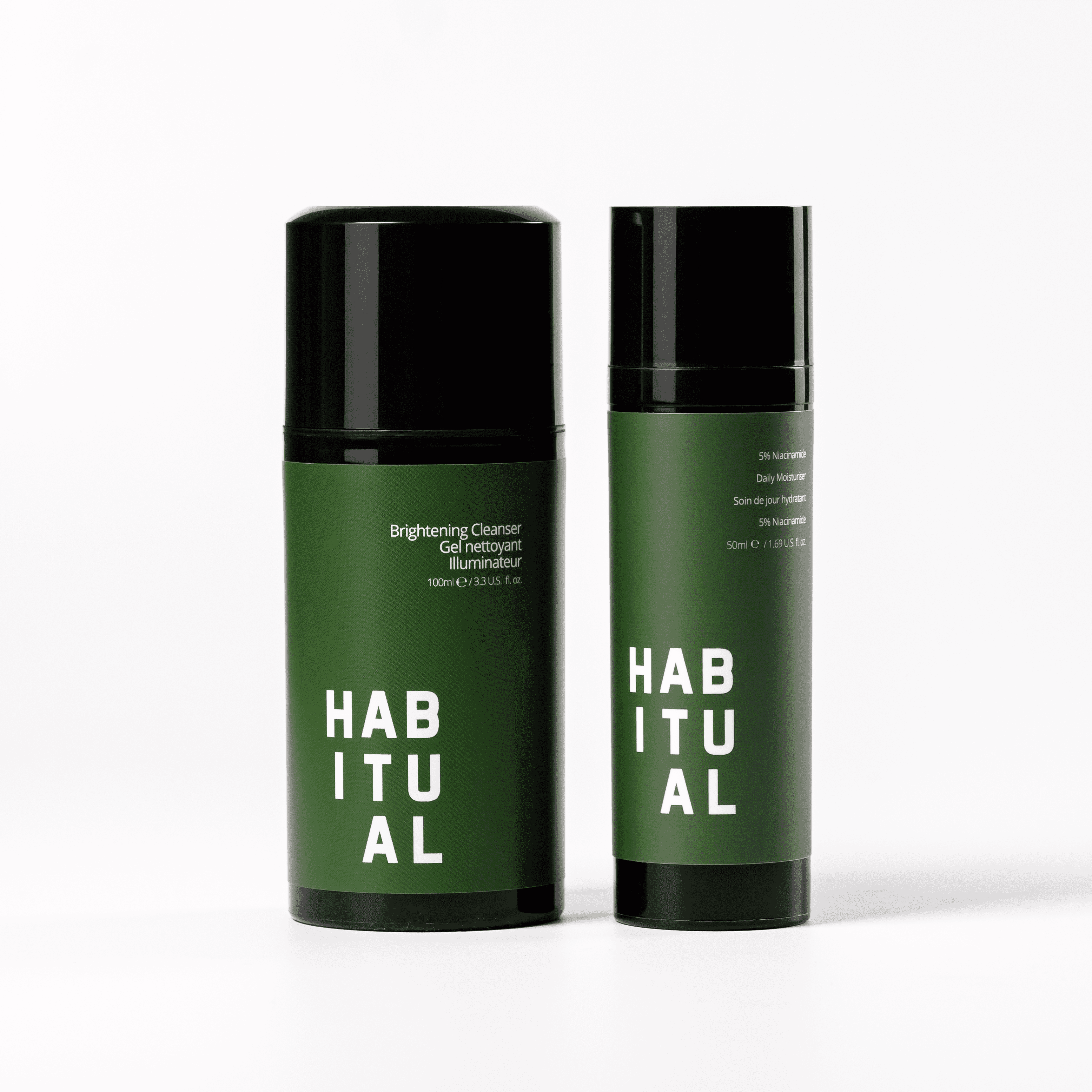 The Daily Basics Duo – Habitual Skin Canada